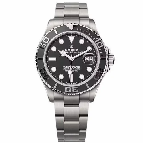 Rolex Yacht-Master 42 Titanium - Cerachrom / Black 226627-0001 (M226627-0001)